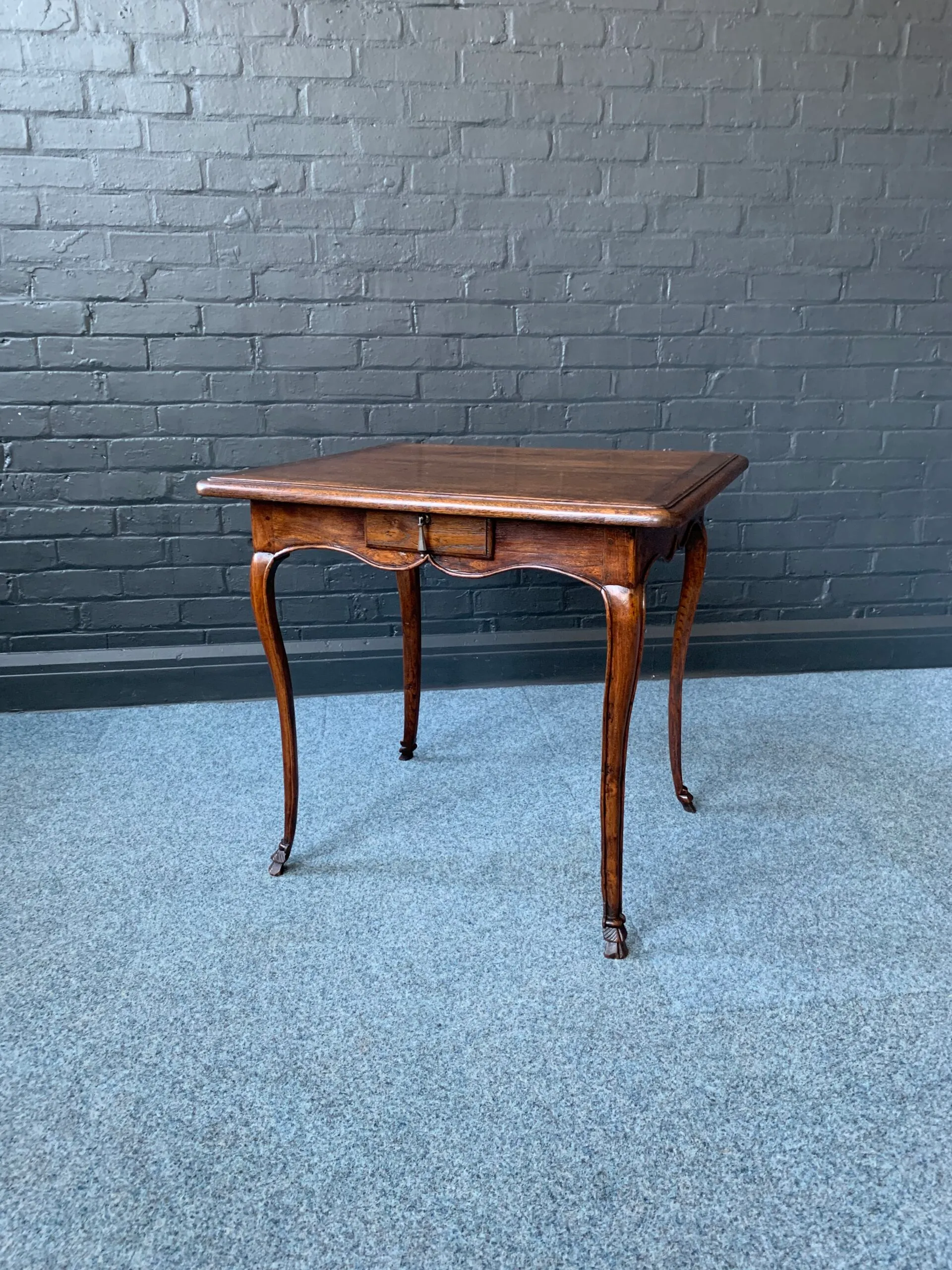 18th Century French Provincial Side Table
