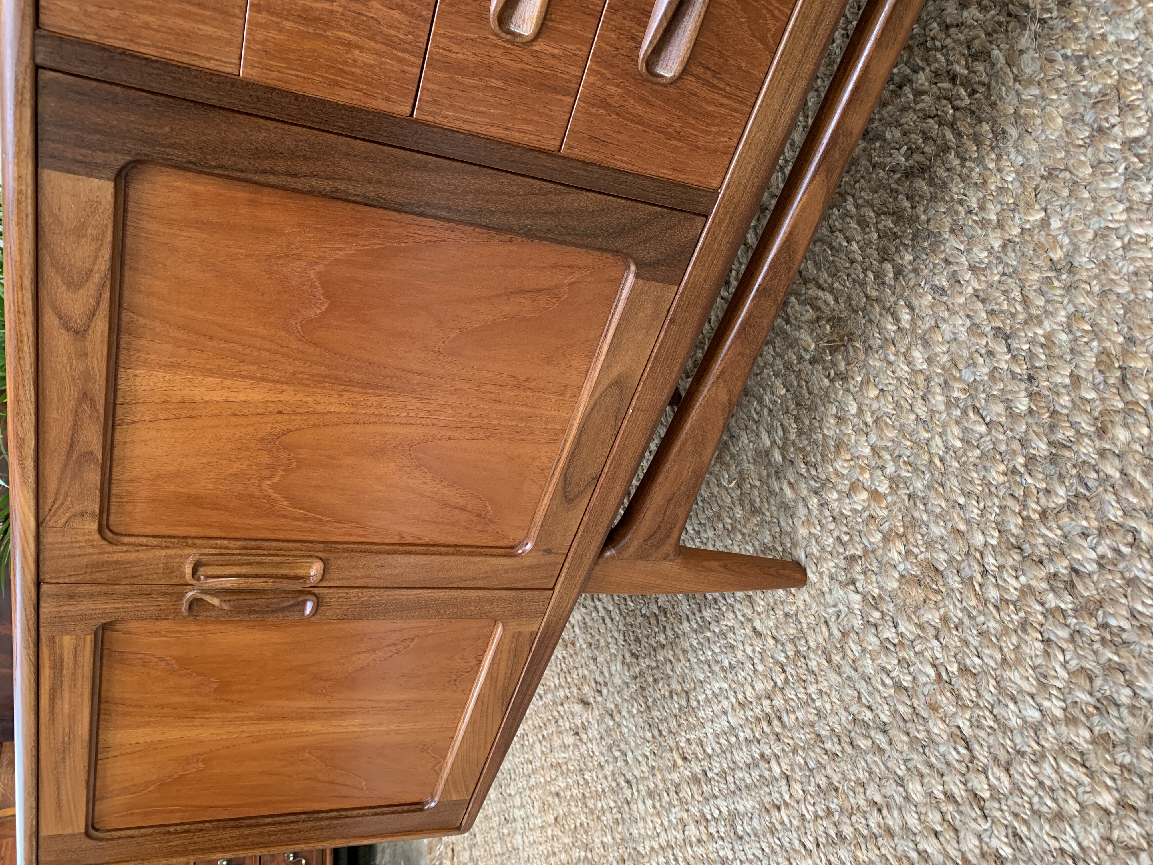 Mid Century G-Plan Teak Sideboard