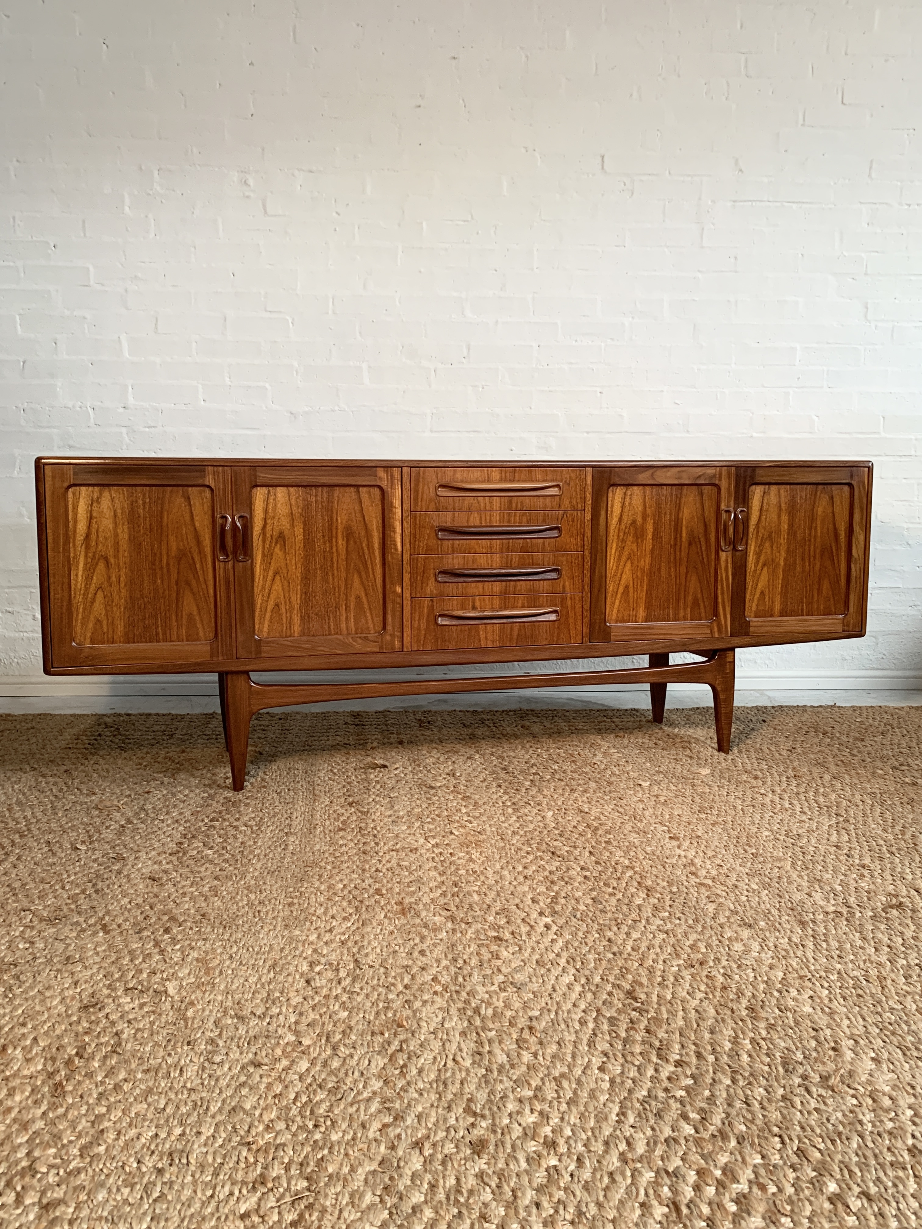 Mid-Century Teak Sideboard by G-Plan – c. 1960s