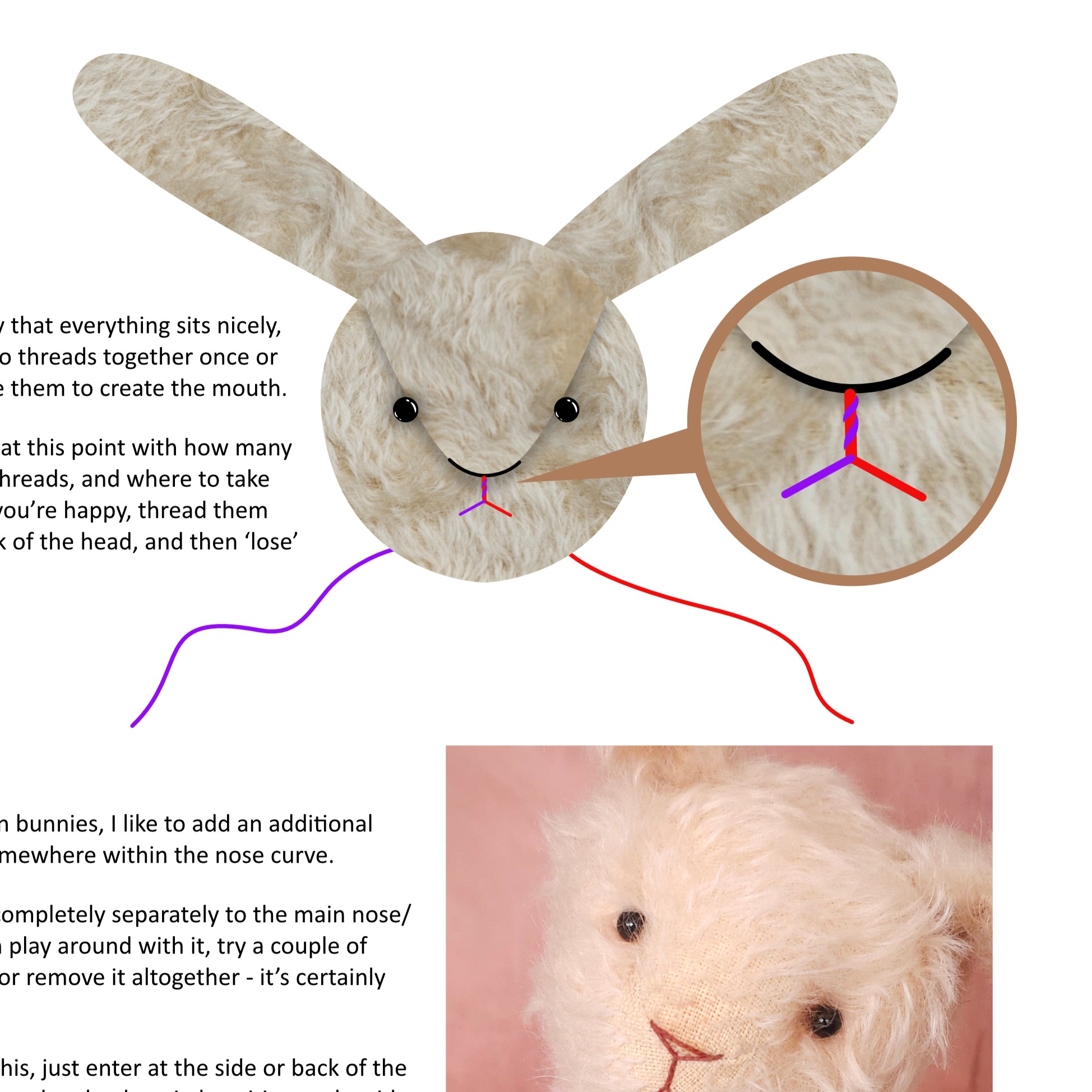 Bunny Sewing Pattern download