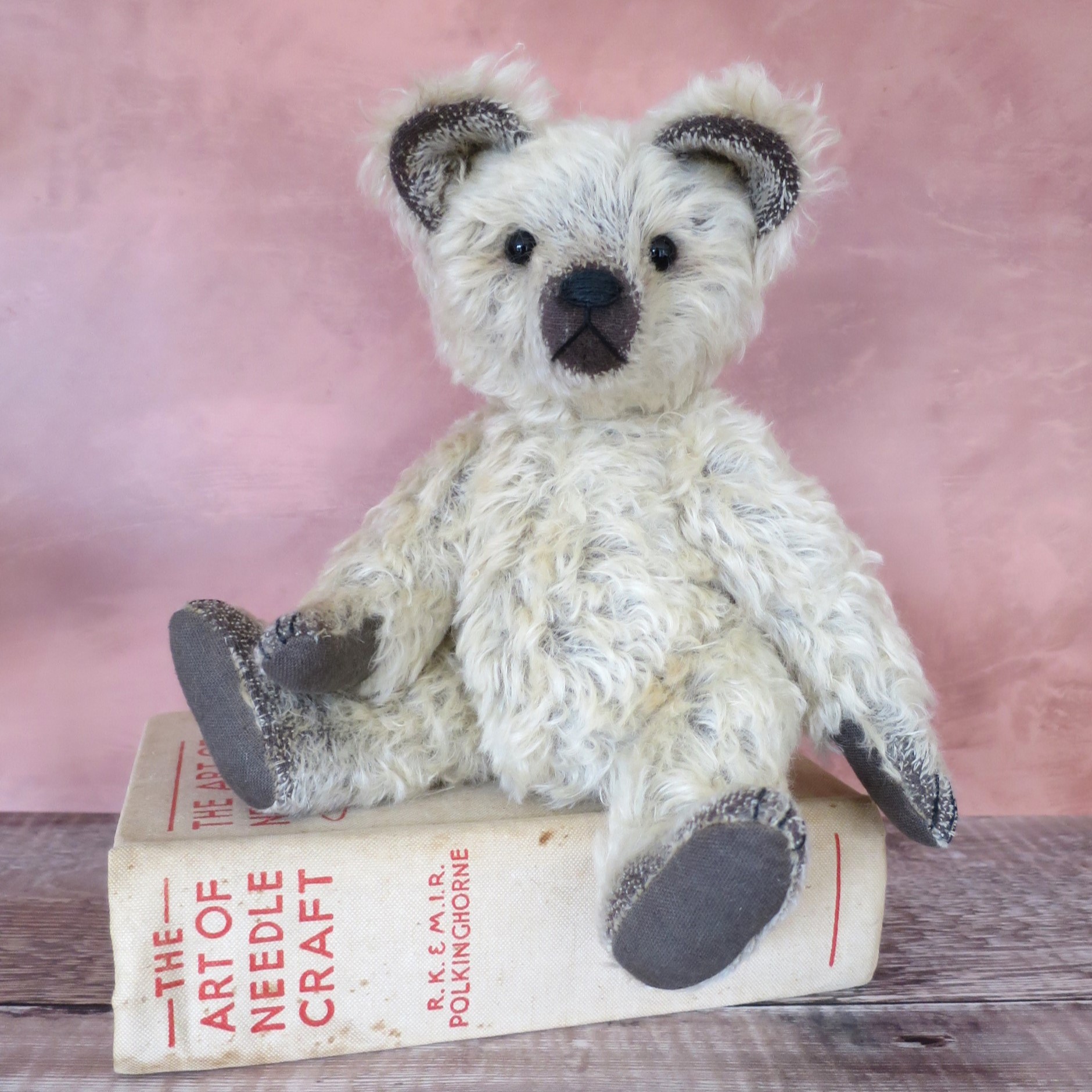 'Beaumont' Teddy Bear Workshop December 2026