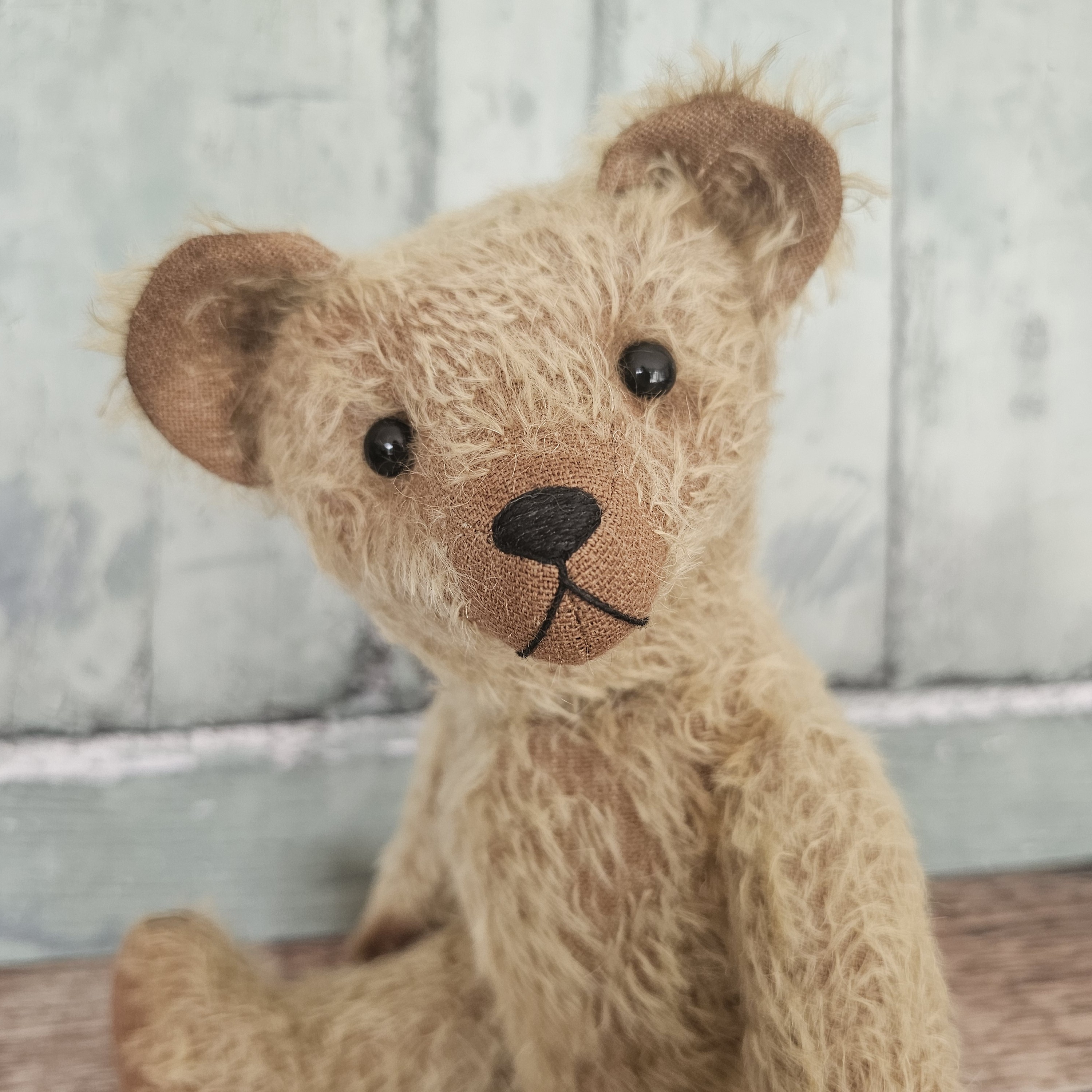 Teddy Bear Workshop May