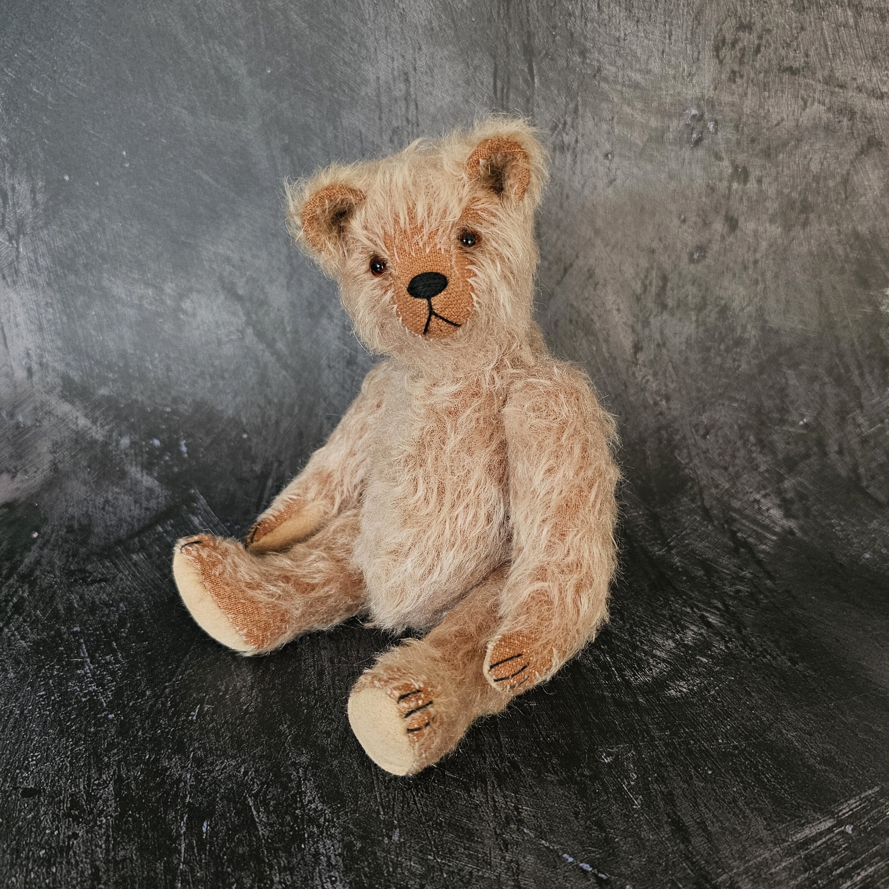 Small Teddy Bear Workshop October 2026