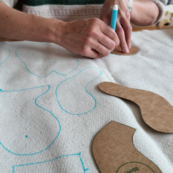 Polar Bear Sewing Pattern download