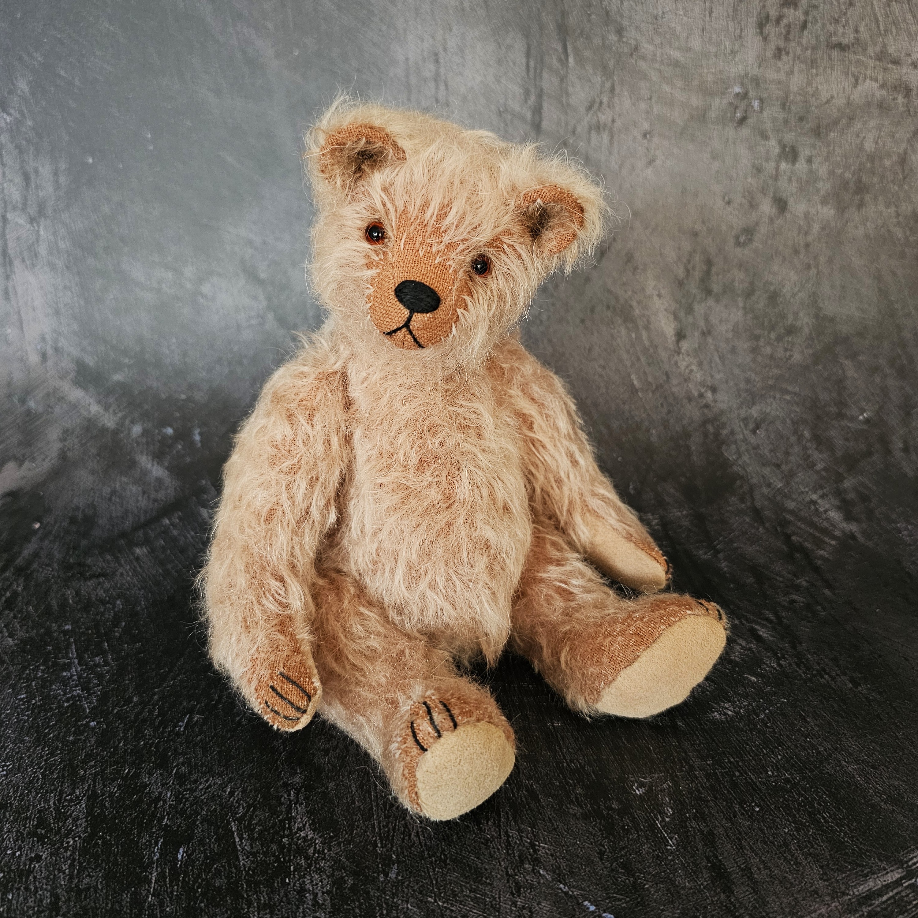 Small Teddy Bear Workshop October 2026