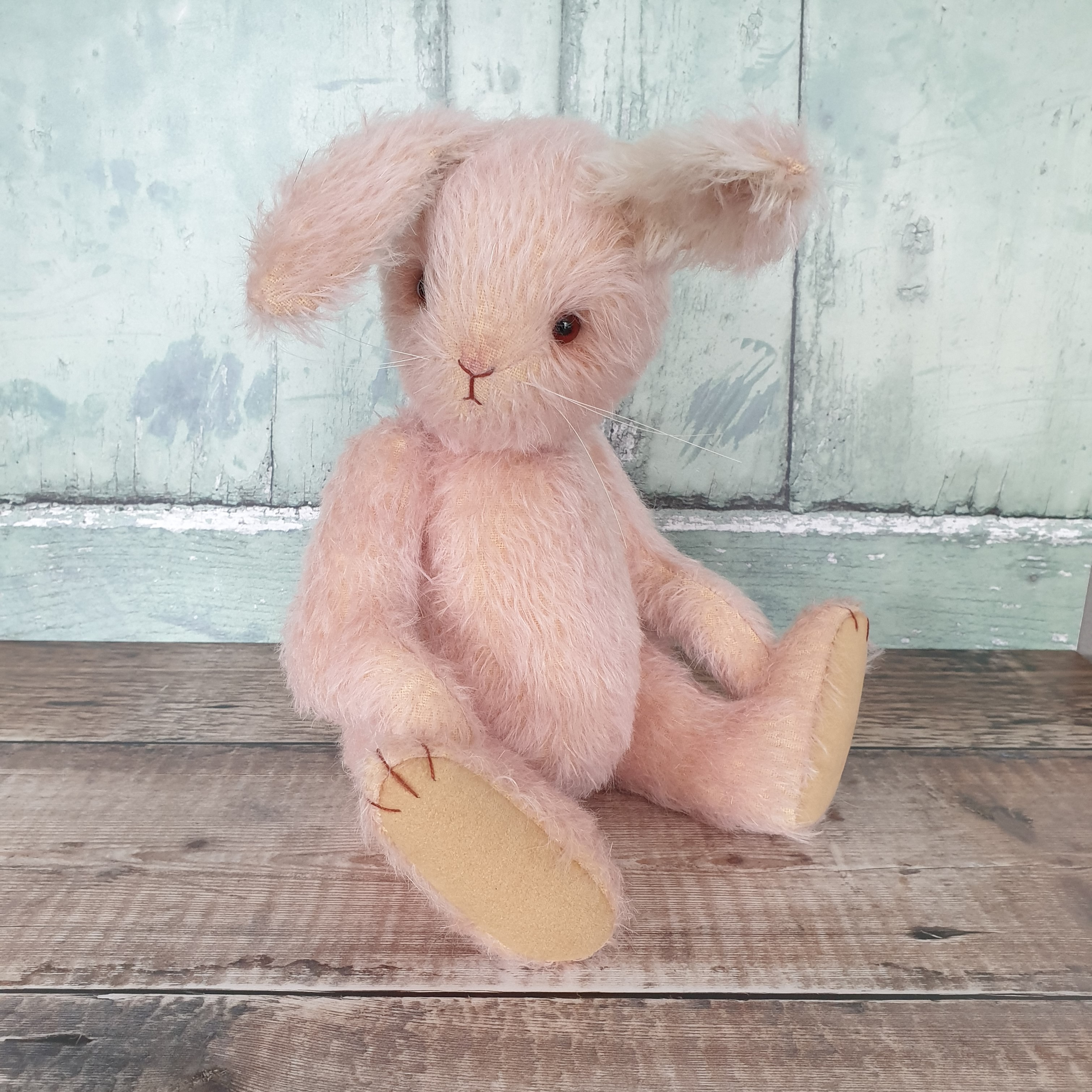 Bunny workshop March