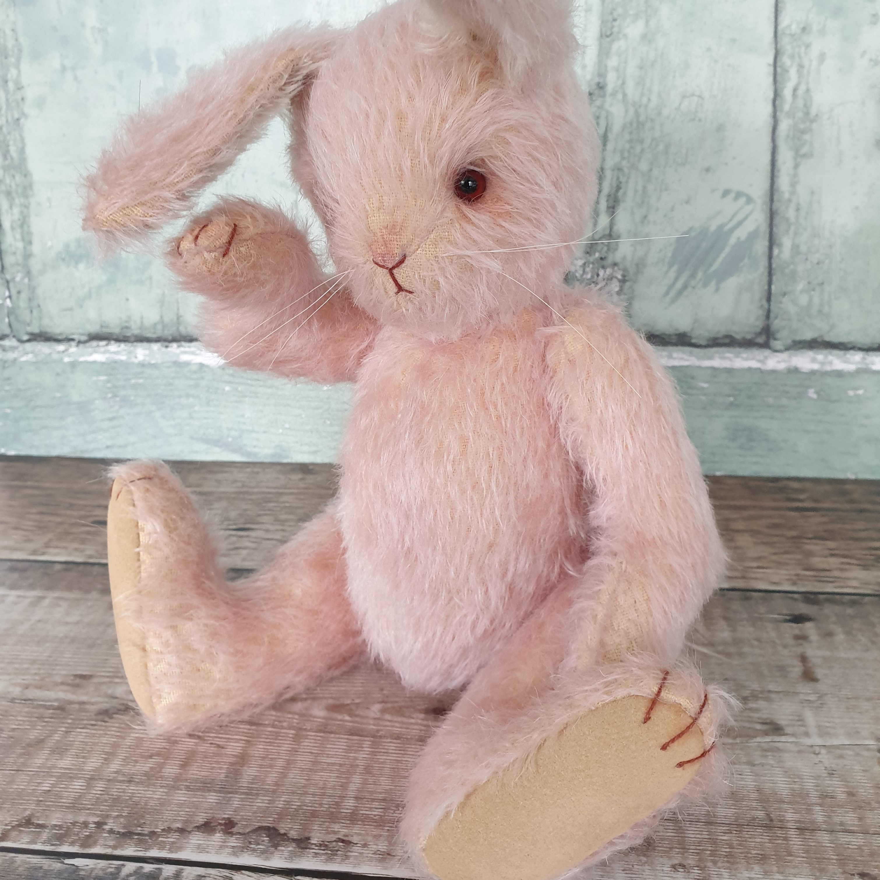 Bunny workshop March