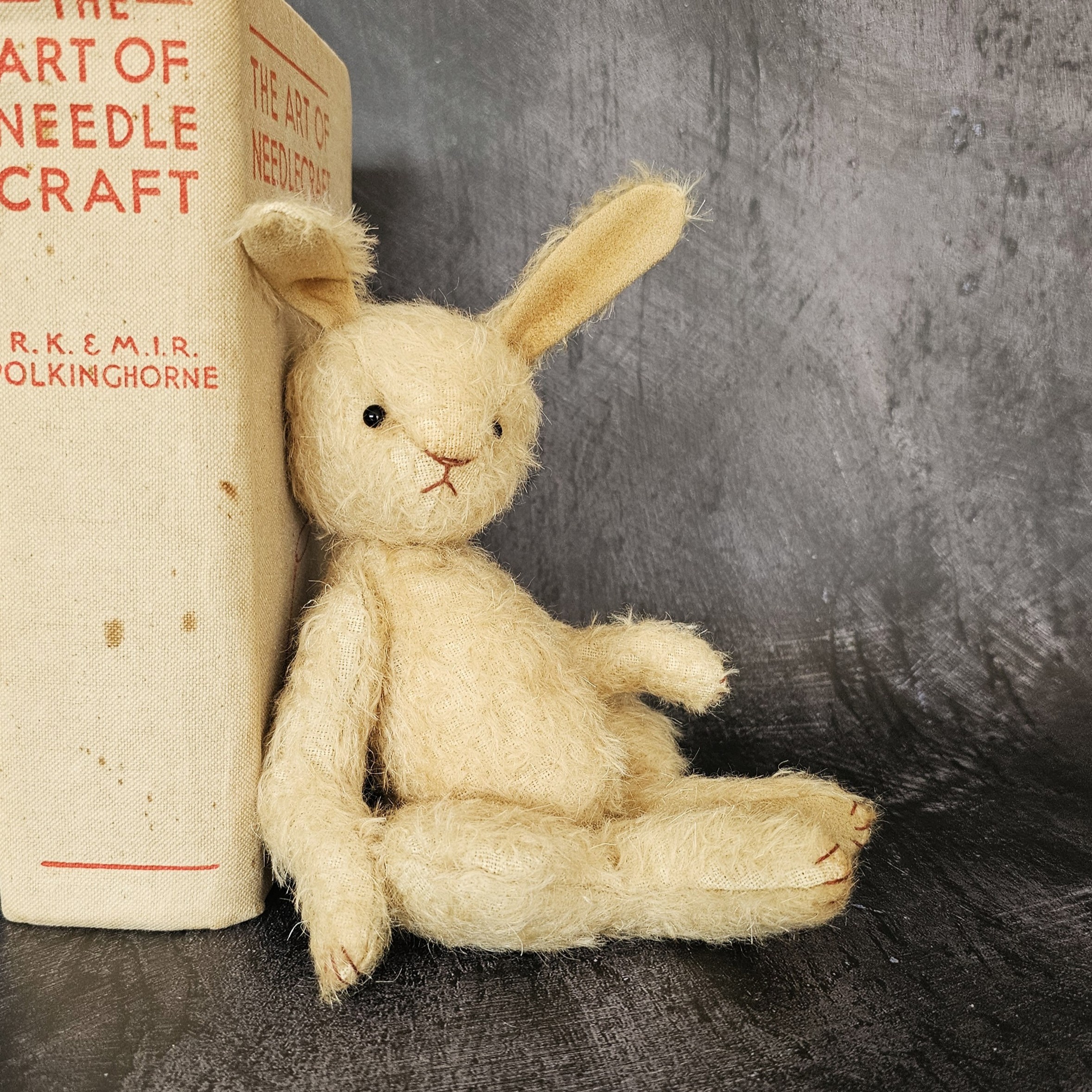 Bunny workshop March
