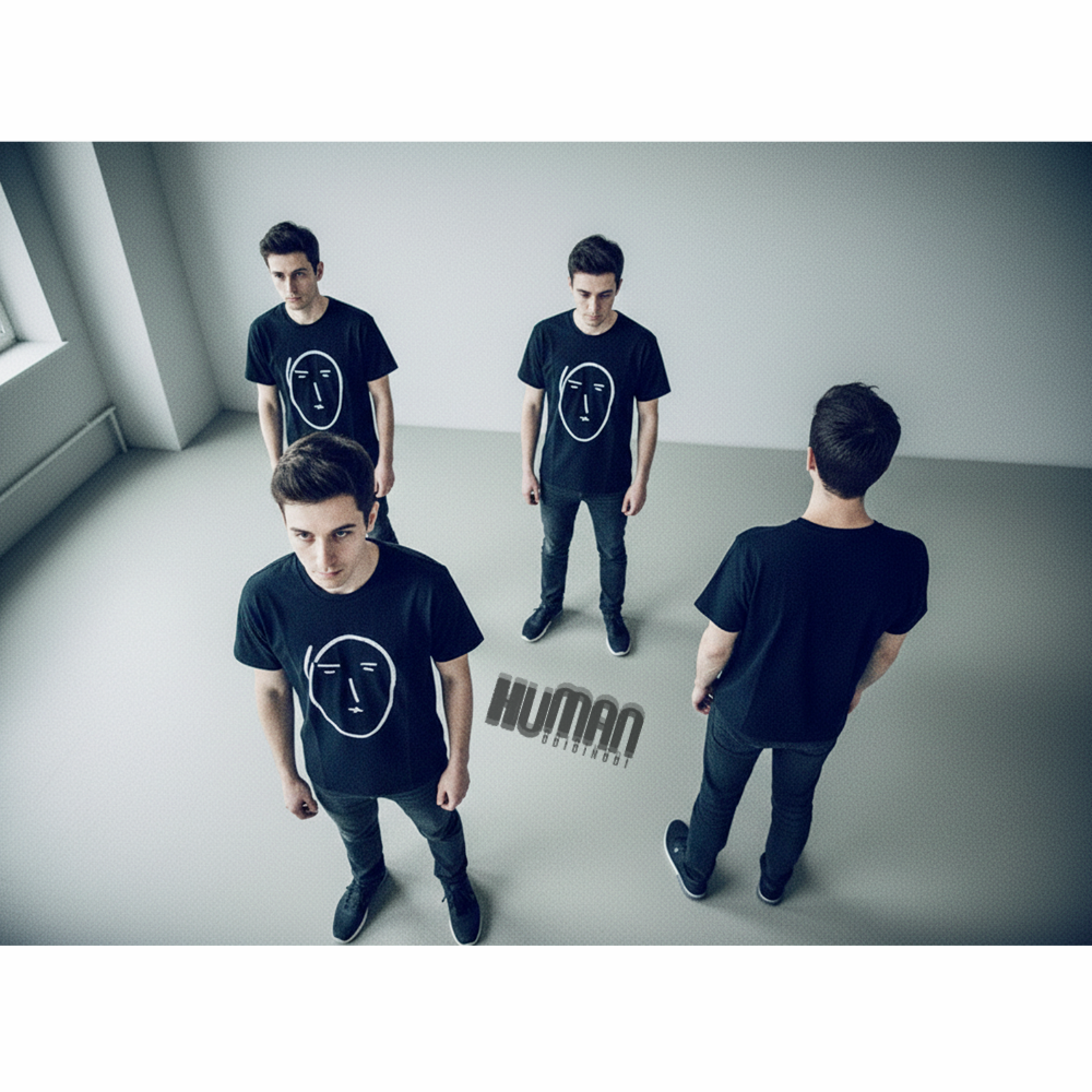 Human - Limited Edition- Serie #0