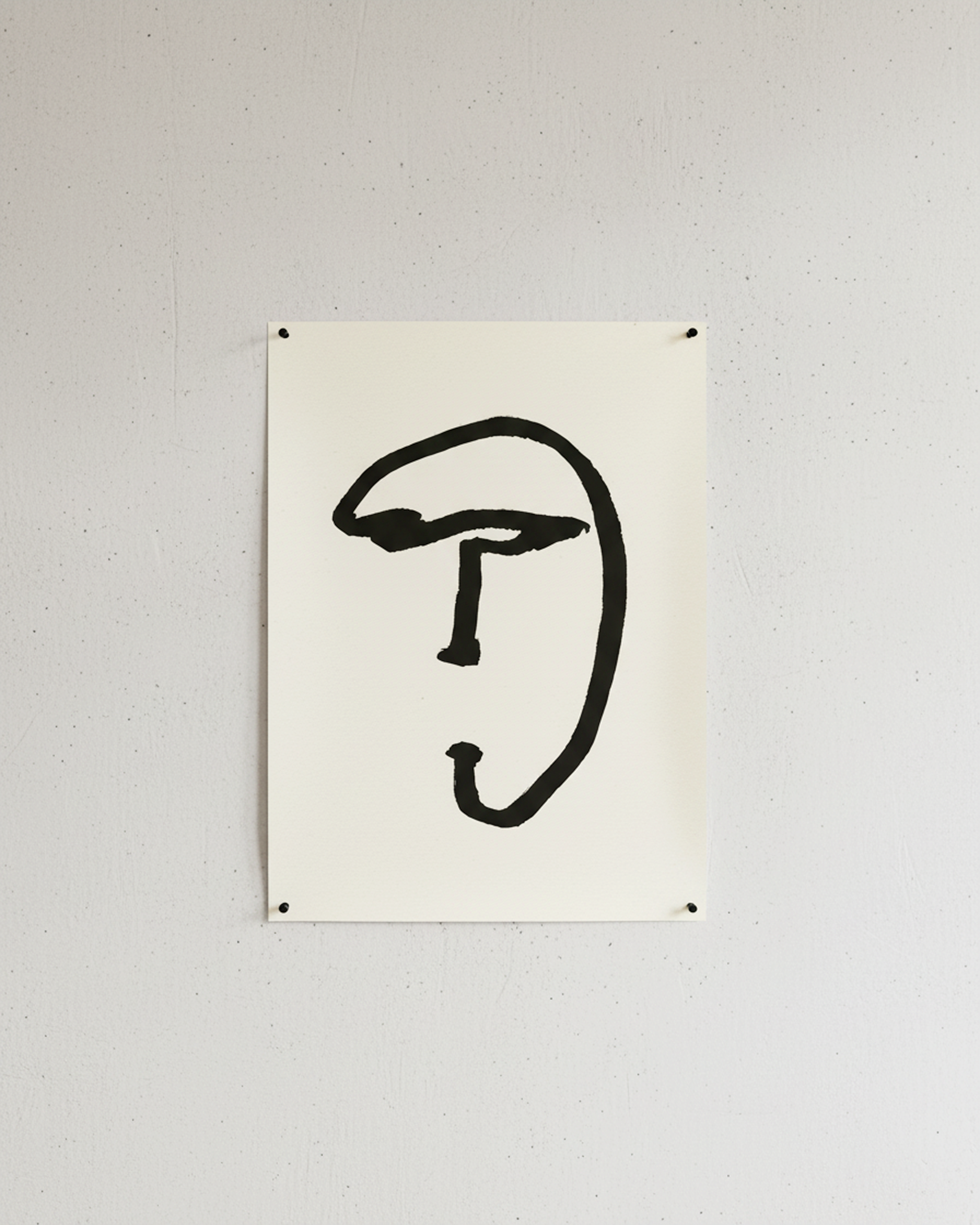 Human - Fine Art Print