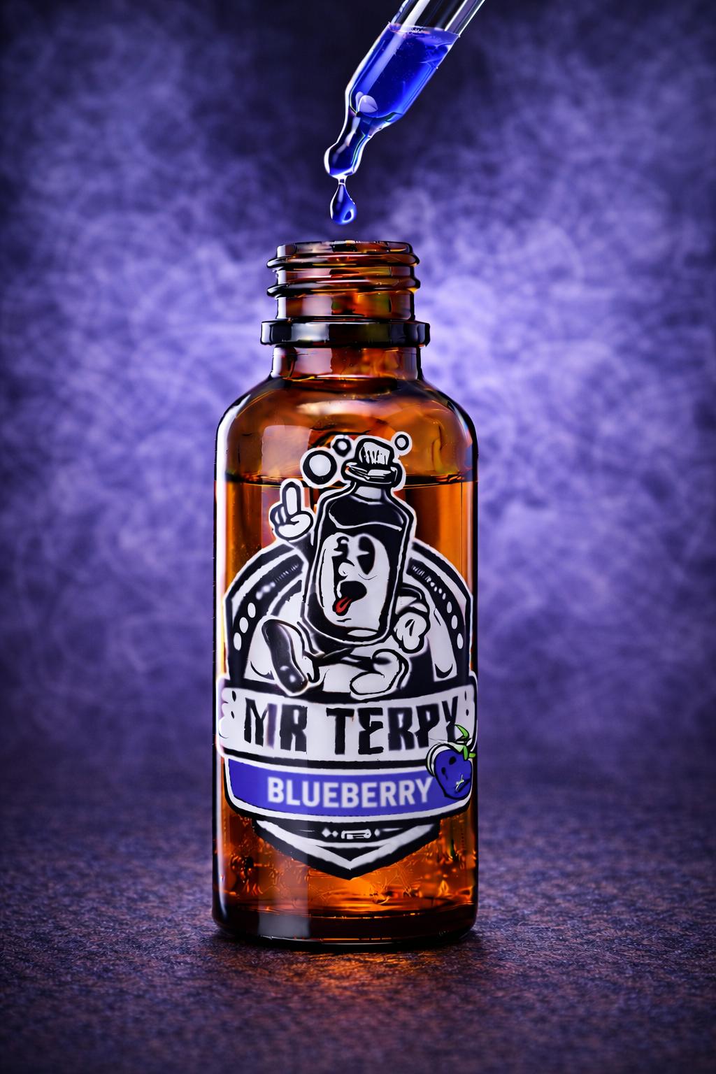Mr Terpy Blueberry Terpenes
