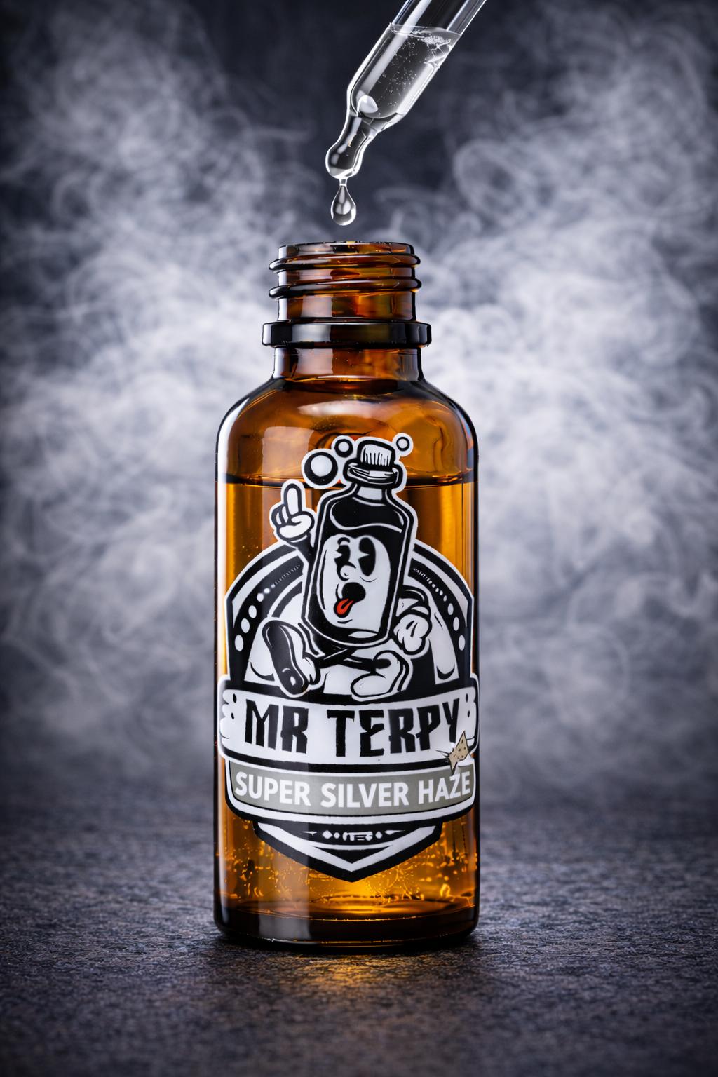 Mr Terpy Super Silver Haze Terpenes 