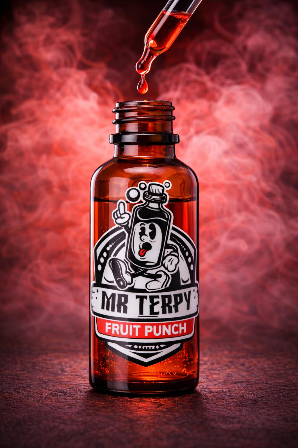 Mr Terpy Fruit Punch Terpenes
