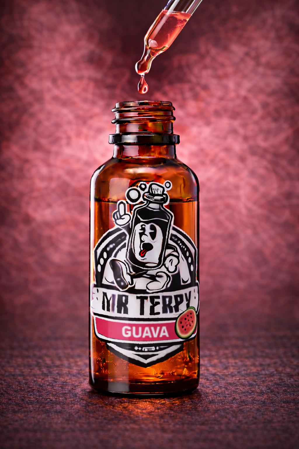 Mr Terpy Guava Terpenes