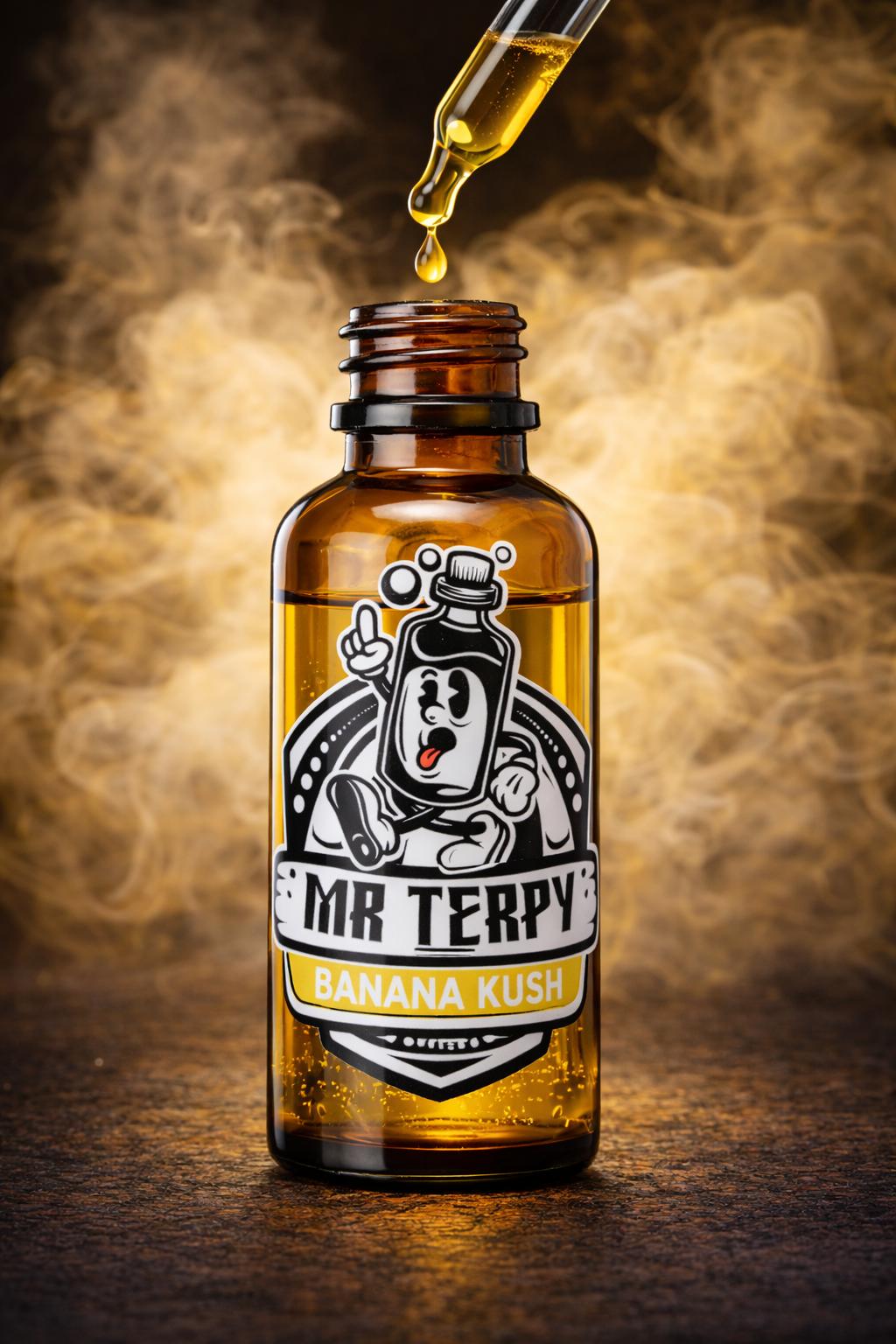 Mr Terpy Banana Kush Terpenes