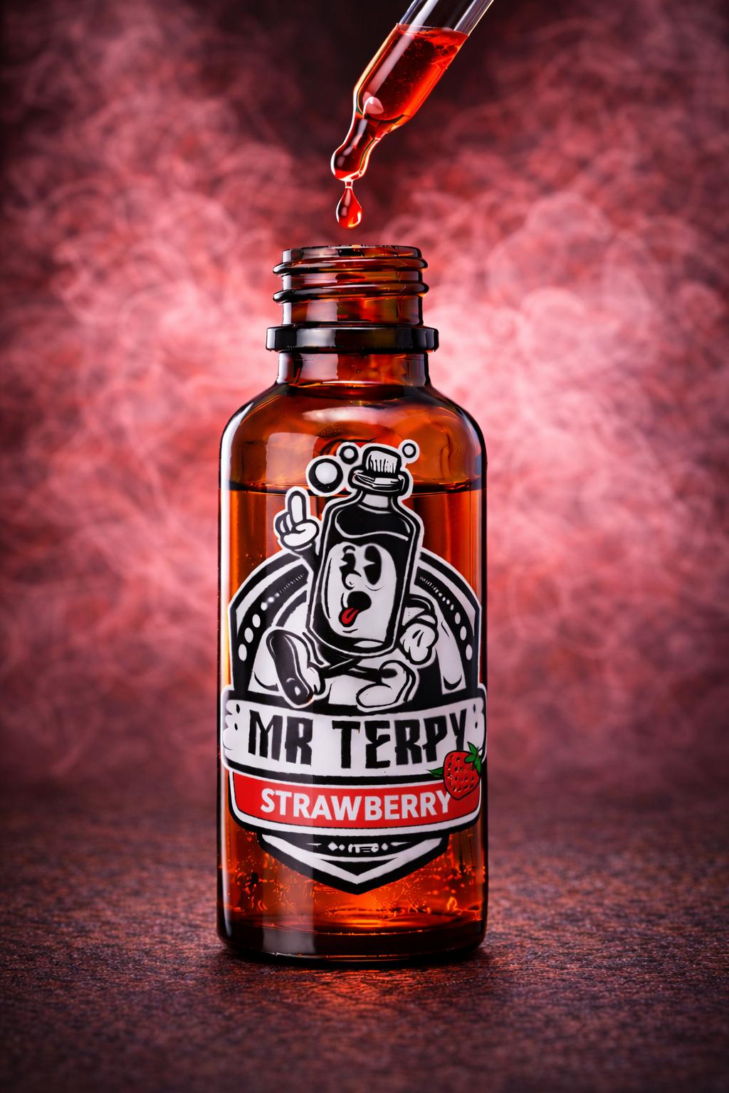 Mr Terpy Strawberry Flavor Terpenes