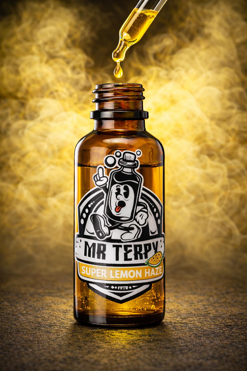 Mr Terpy Super Lemon Haze Terpenes