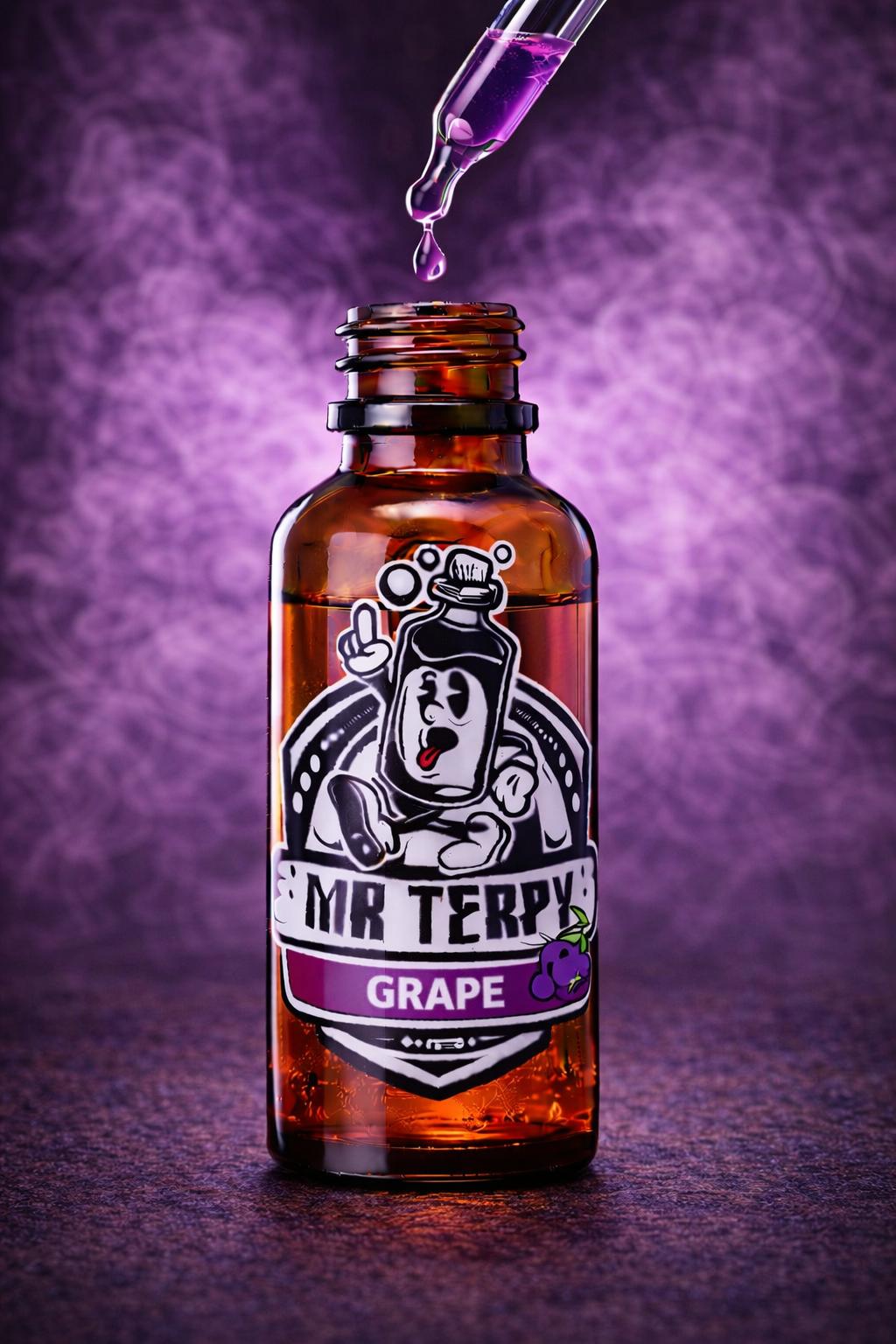 Mr Terpy Grape Terpenes