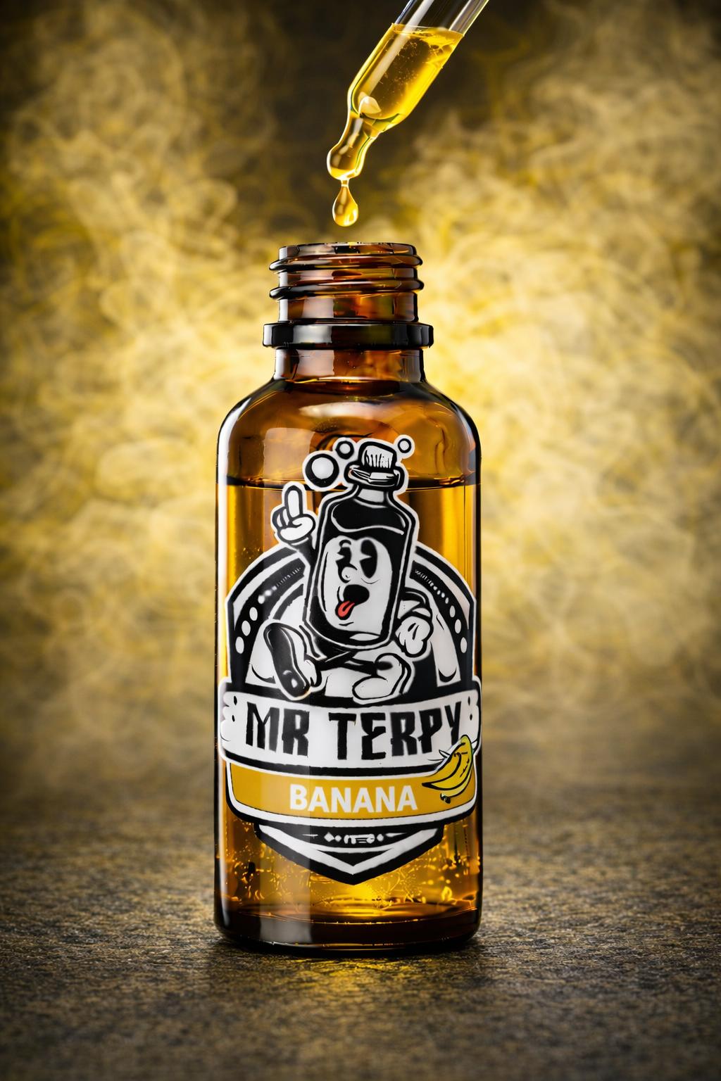 Mr Terpy Banana Terpenes