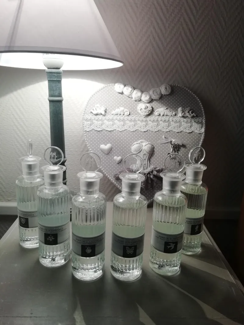 Les Parfums d'ambiance