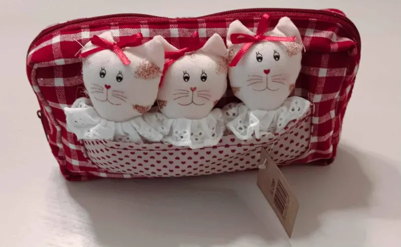 Trousse petits chats