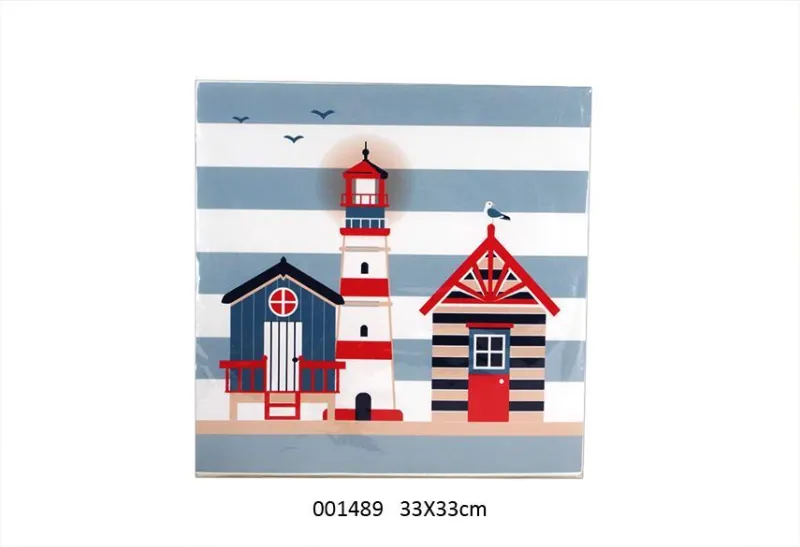 SACHET 20 SERVIETTES "BALNEO"