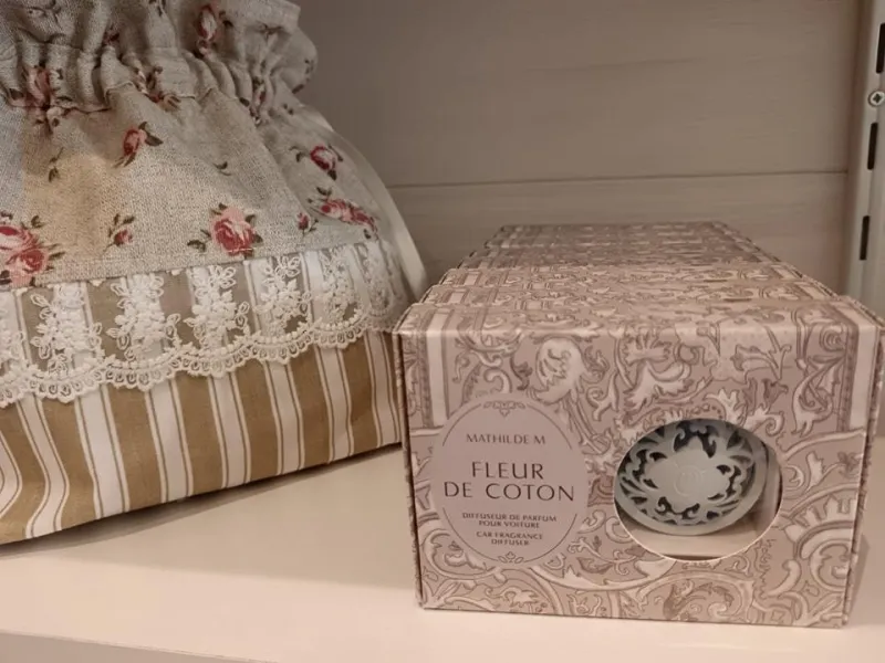 Diffuseur de parfum pour voiture