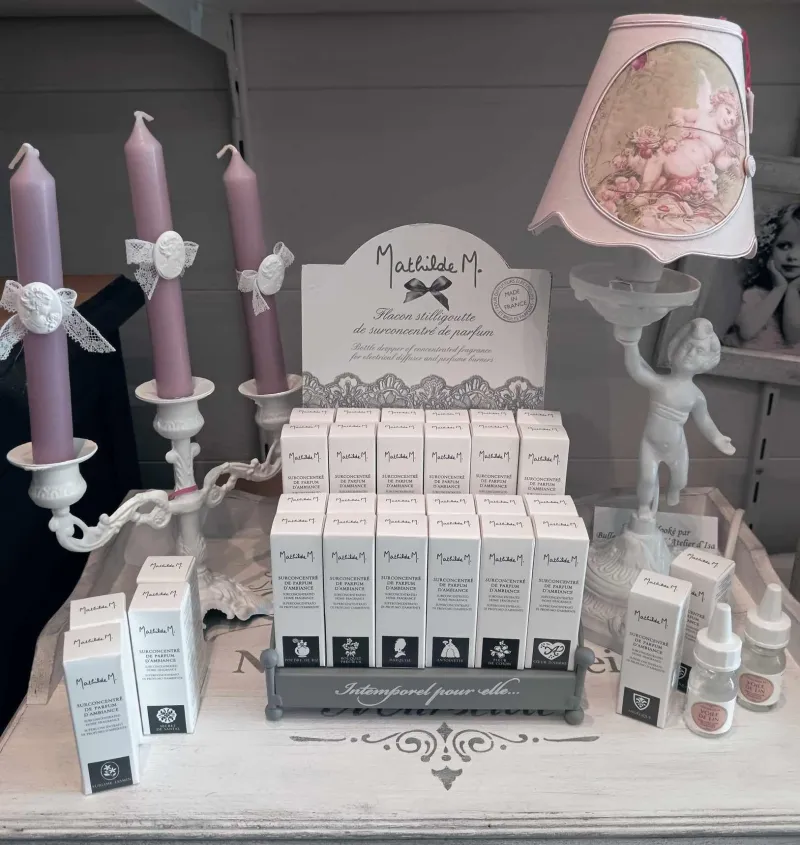 Surconcentré de parfum d'ambiance