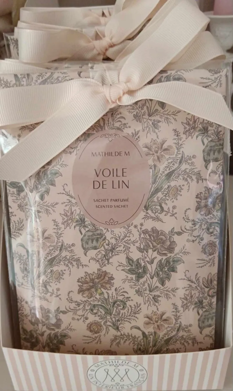 Sachet parfumé 