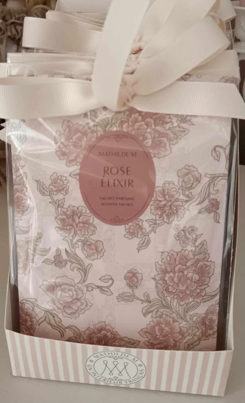 Sachet parfumé 
