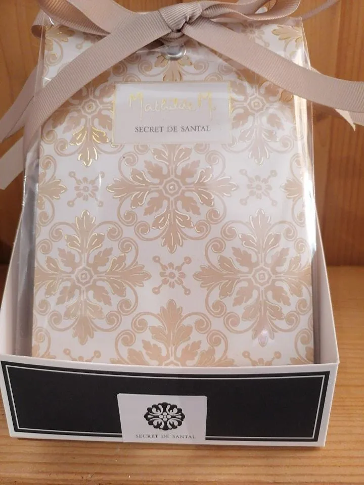 Sachet parfumé 