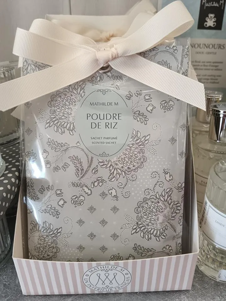Sachet parfumé 