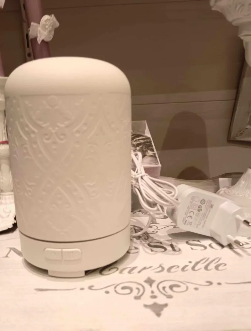 Diffuseur électrique de brume parfumée Archipels