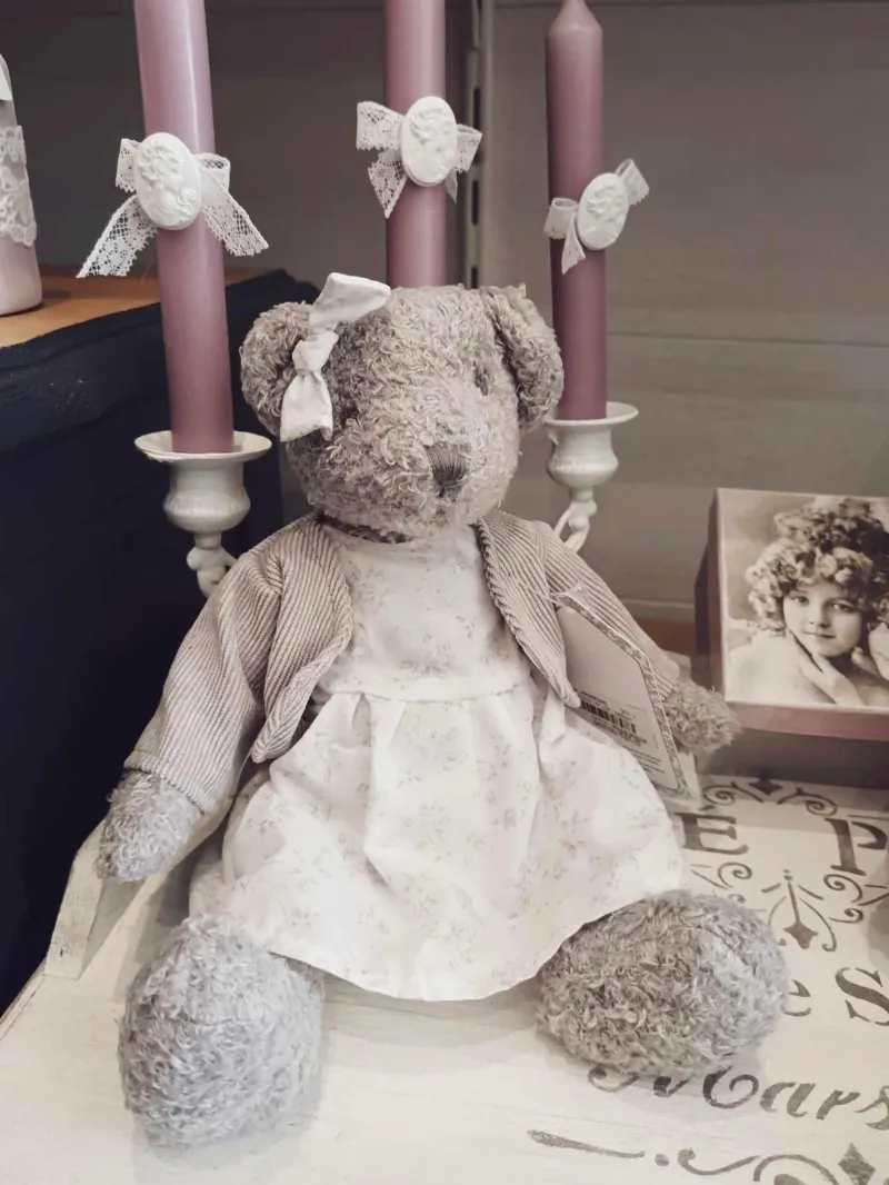 Ours peluche