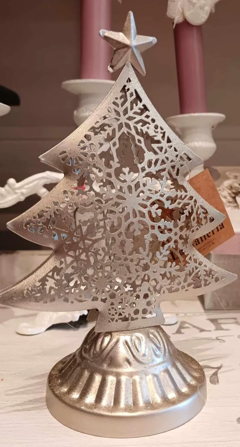 Sapin argenté