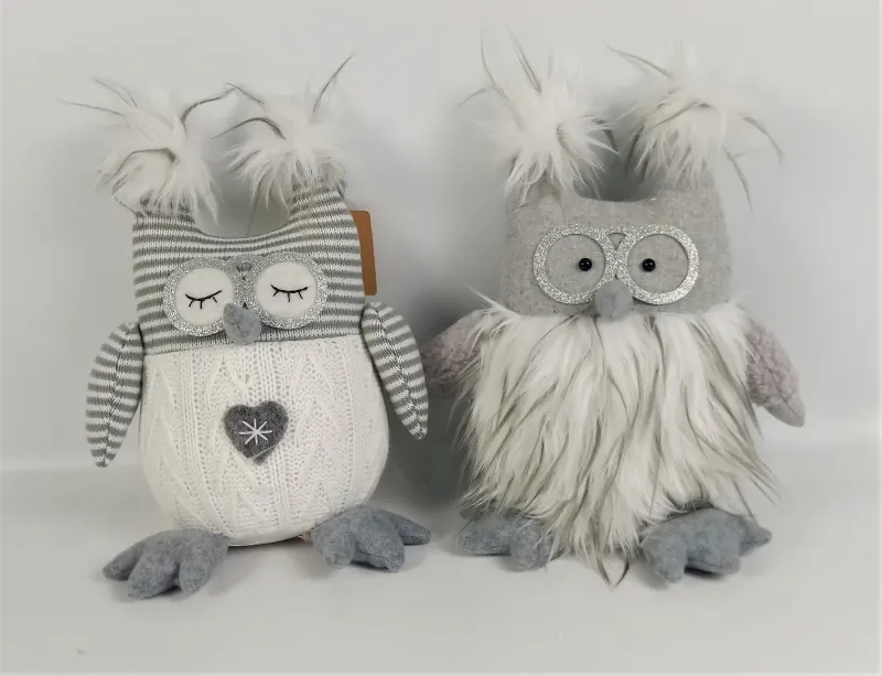 Cale-porte hibou