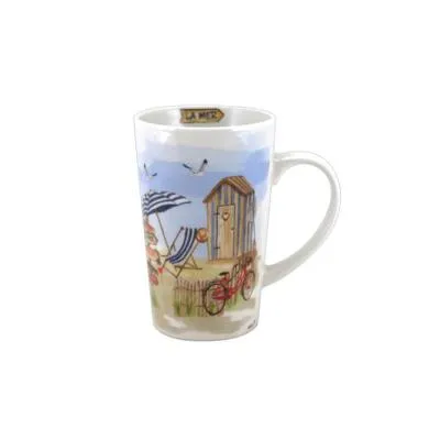 Grand mug "Sauvage"