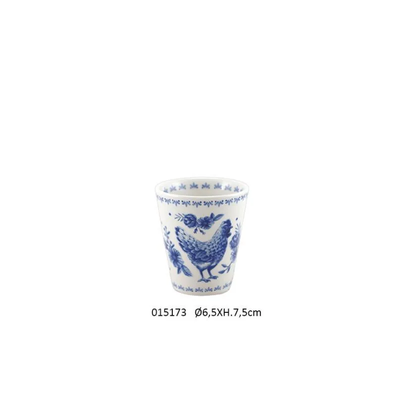 Tasse "Bleuette"