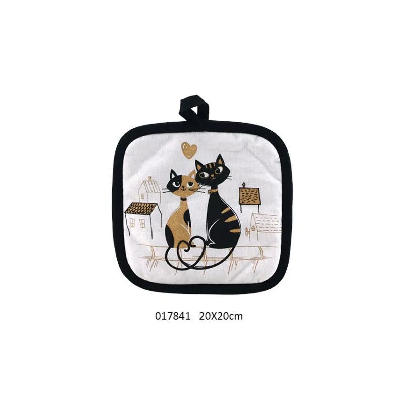 Manique modèle chat "Rodolphe"