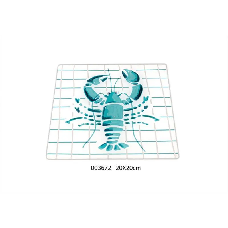 Dessous de plat "Langoustine "Eugène"