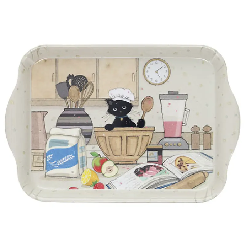 Plateau Chat Pâtissier