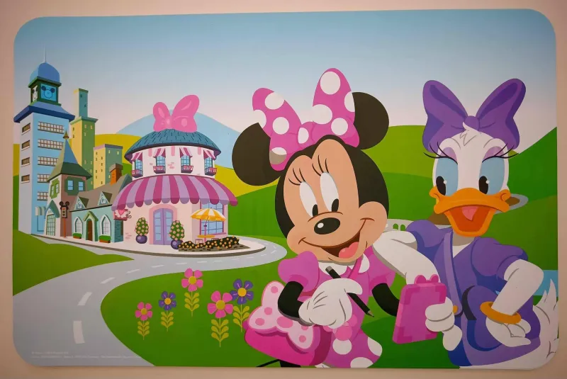 Set de table Minnie de Daisy