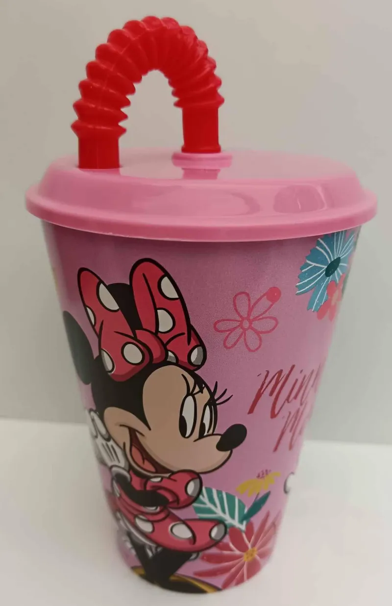 Gobelet à Paille Minnie