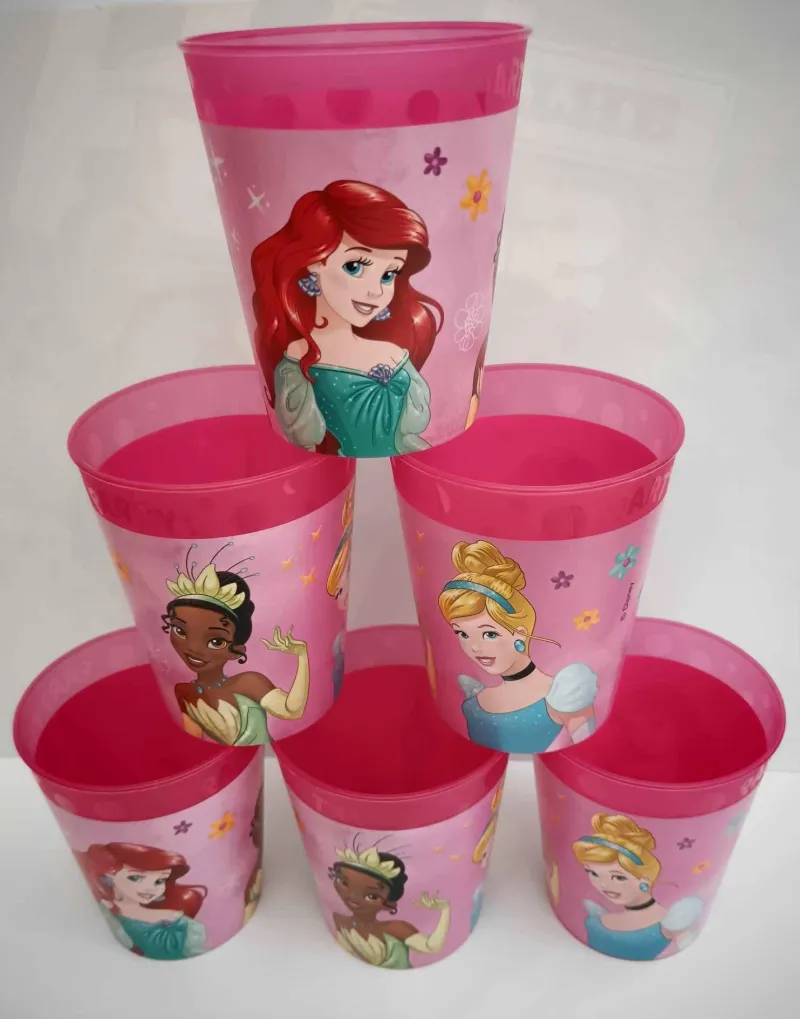 Verre Princesses