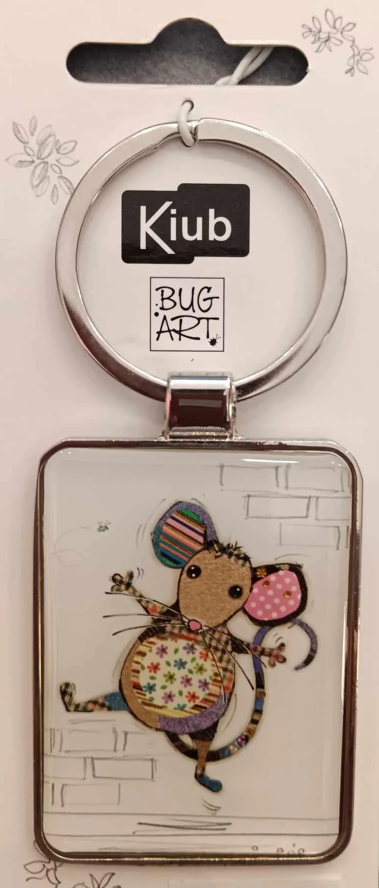 Porte-clé Souris