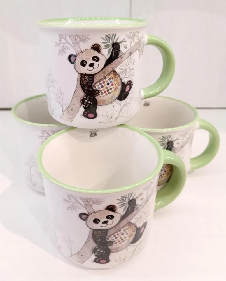 Mug Expresso Panda