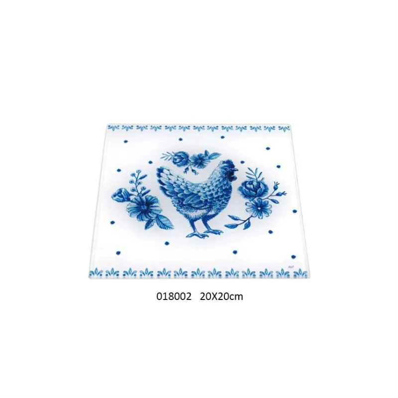 Dessous de Plat Bleuette