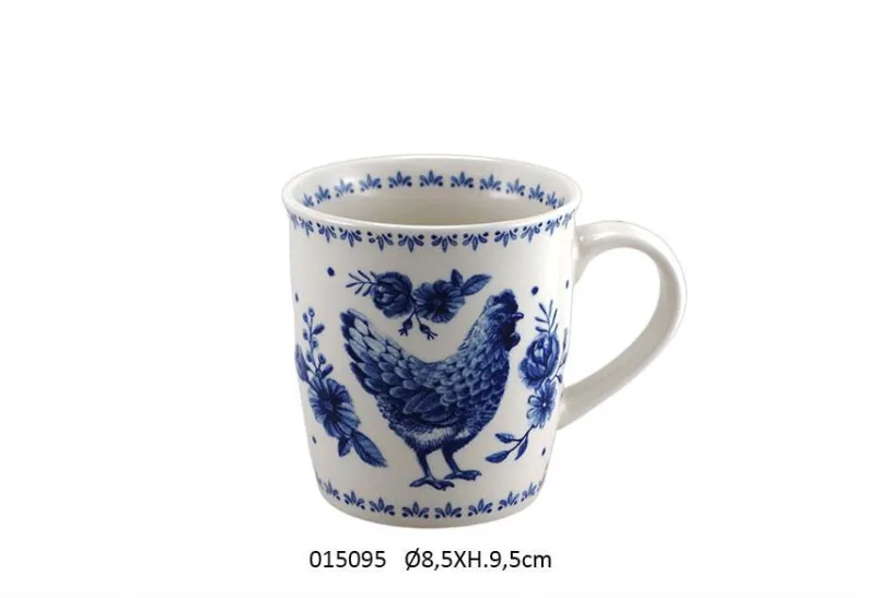 Mug "Bleuette"
