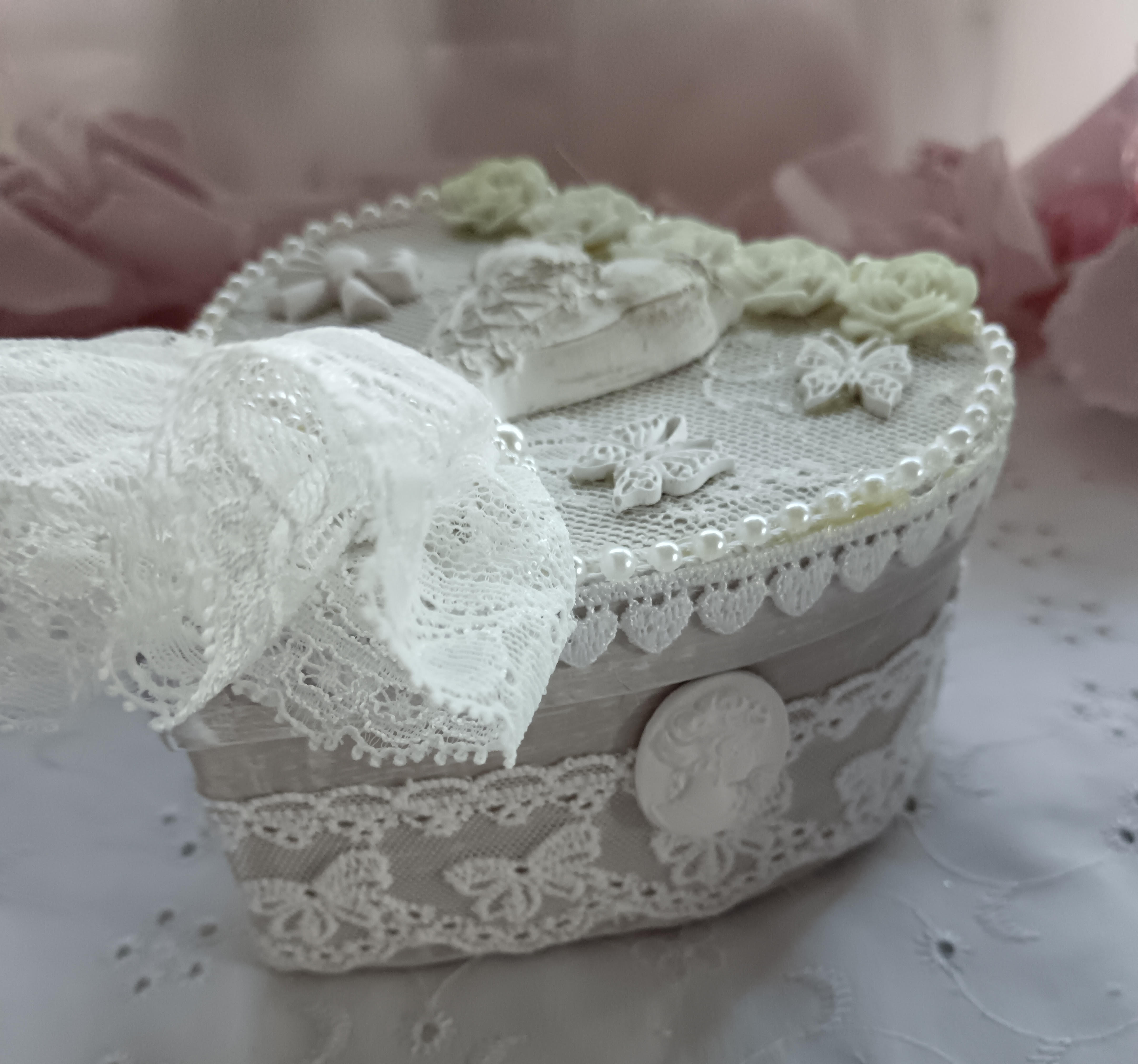 Coffret Coeur