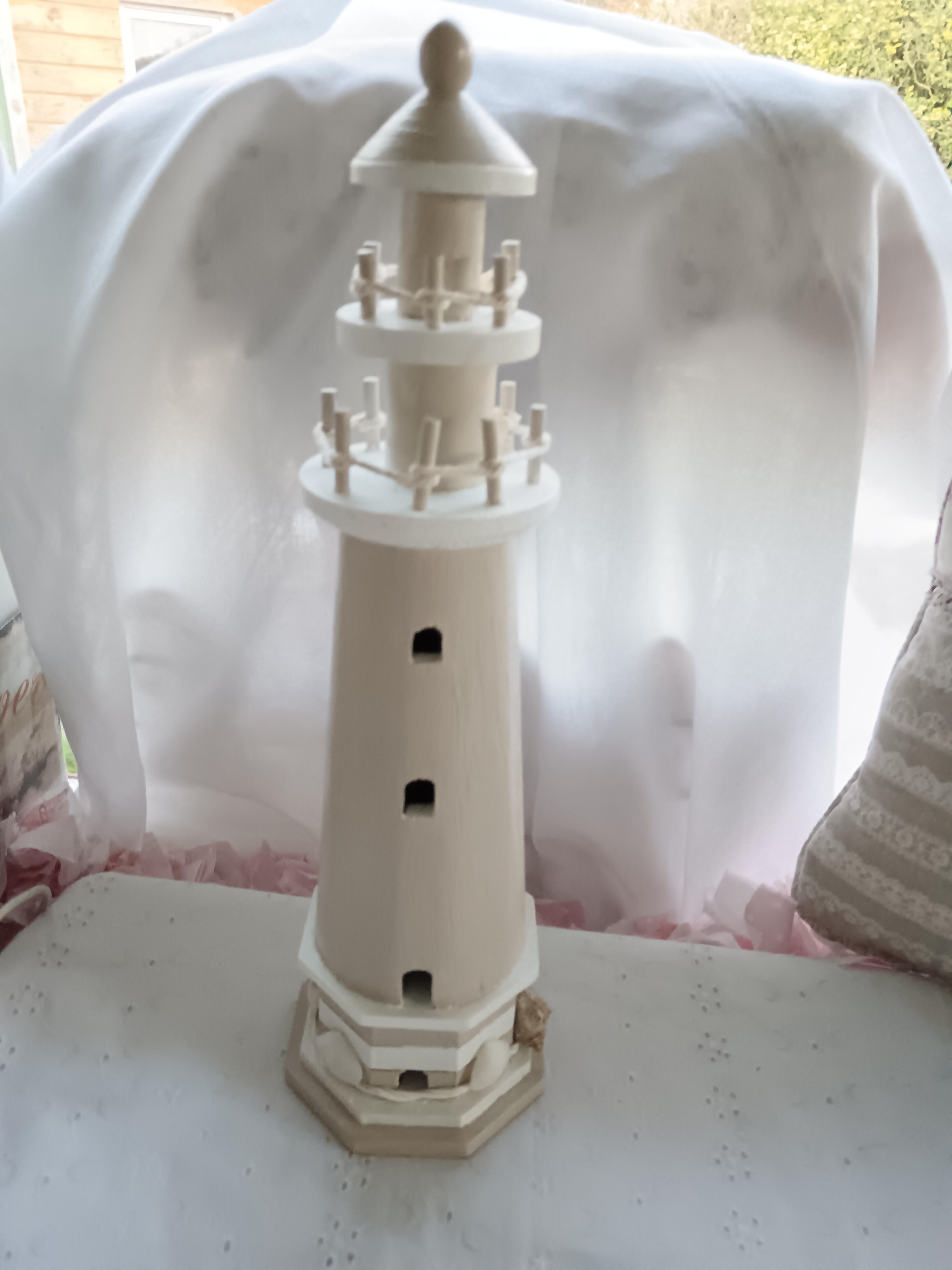 Phare décoratif